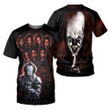 Pennywise 3D All Over Printed Shirts For Men and Women 168