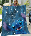 Premium Stitch Fleece Blanket GINLIST65734