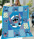 Premium Stitch Fleece Blanket GINLIST80491