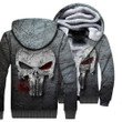 Punisher 3D All Over Printed Shirts For Men And Women 03