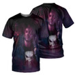 Punisher 3D All Over Printed Shirts For Men And Women 05