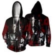 Punisher 3D All Over Printed Shirts For Men And Women 09