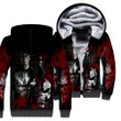 Punisher 3D All Over Printed Shirts For Men And Women 09