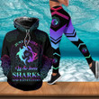 Shark Combo Hoodie & Legging 59