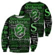 Slytherin 3D All Over Printed Shirts For Men and Women 05