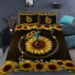 Sunflower Turtles Bedding Set 153