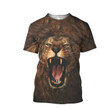 The Alpha King Lion 3D All Over Printed Shirts For Men And Women 08