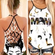the nightmare before christmas tank top