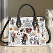 The NBC's Characters Leather Bag GINNBC92367