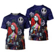 The Nightmare Before Christmas 3D Shirts GINNBC77528