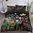The Nightmare Before Christmas Bedding Set 515