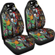 The Nightmare Before Christmas Car Seat Cover 515
