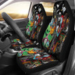 The Nightmare Before christmas car seat cover