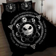 The Nightmare Before Christmas Quilt Bedding Set 633