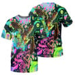 Turtle 3D All Over Printed Shirts For Men And Women 02
