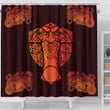 Viking Shower Curtain 11