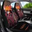 Viking Tatoo Car Seat Cover 44