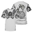 Viking Tattoo 3D All Over Printed Shirts For Men And Women 03