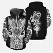 Viking Tattoo 3D All Over Printed Shirts For Men And Women 07