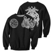 Viking Tattoo 3D All Over Printed Shirts For Men And Women 13