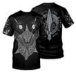 Viking Tattoo 3D All Over Printed Shirts For Men And Women 16