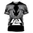 Vikings 3D All Over Printed Shirts For Men And Women 28