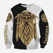 Vikings 3D All Over Printed Shirts For Men And Women 33