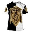 Vikings 3D All Over Printed Shirts For Men And Women 33