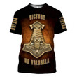 Vikings 3D All Over Printed Shirts For Men And Women 41