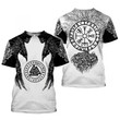 Vikings 3D All Over Printed Shirts For Men And Women 43