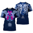 Vikings 3D All Over Printed Shirts For Men And Women 45