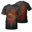 Vikings 3D All Over Printed Shirts For Men And Women 64
