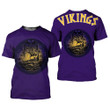 Vikings 3D All Over Printed Shirts For Men And Women 82