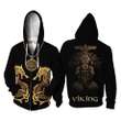 Vikings 3D All Over Printed Shirts For Men And Women 84