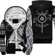 Vikings Tattoo 3D All Over Printed Shirts For Men And Women 119
