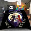 the nightmare before christmas bedding set