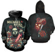 michael myers  hoodie