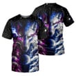 Wolf 3D All Over Printed Shirts For Men And Women 03