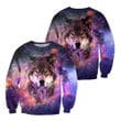 Wolf 3D All Over Printed Shirts For Men And Women 13