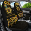 You Are My Sunshine Turtles Car Seat Cover 153