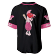 Winnie The Pooh Baseball Jersey Shirt GINPOOH12