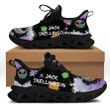 Color Jack Skellington Running Max Soul Shoes GINNBC109523