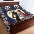 Personalized Quilt Bedding Set GINNBC1101