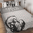 Personalized Quilt Bedding Set GINNBC1109
