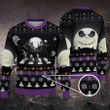 Jack Skellington 3D Ugly Thicken Sweaters GINNBC1118