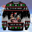 Jack Skellington 3D Ugly Thicken Sweaters GINNBC1119