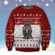 Jack Skellington 3D Ugly Thicken Sweaters GINNBC1129