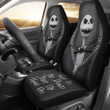 2PCS Jack Skellington Car Seat Cover GINNB116801