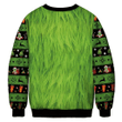 The Grinch Christmas 3D Ugly Thicken Sweaters GINGRI23