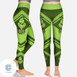 Personalized The Grinch Combo Hoodie & Legging GINGRI40